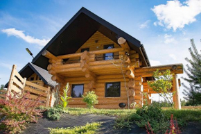 Na Wzgórzu Domki z Bali -Jacuzzi, Balia, Spa Polańczyk
